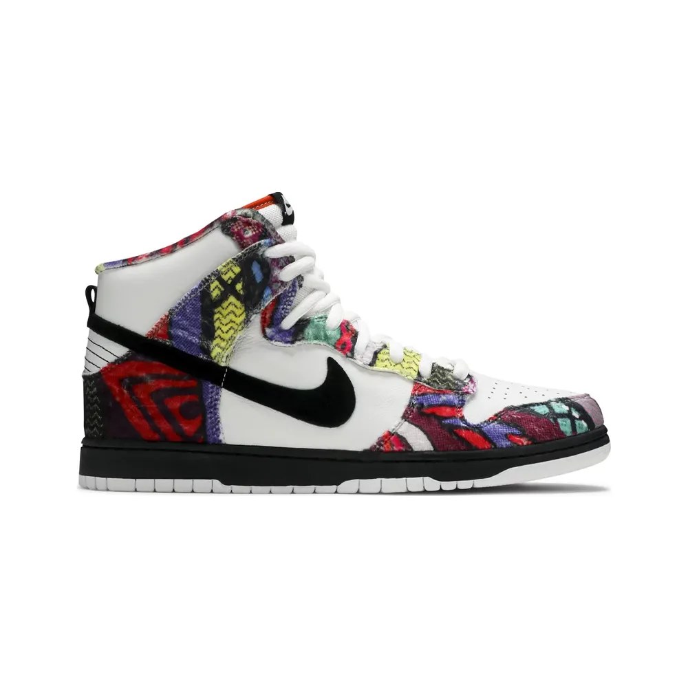Nike SB Dunk High Huxtable foto 1