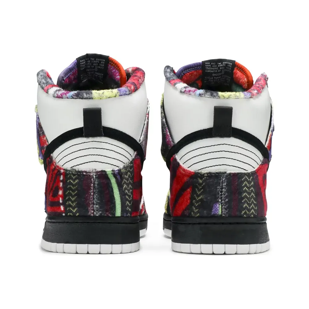 Nike SB Dunk High Huxtable foto 2