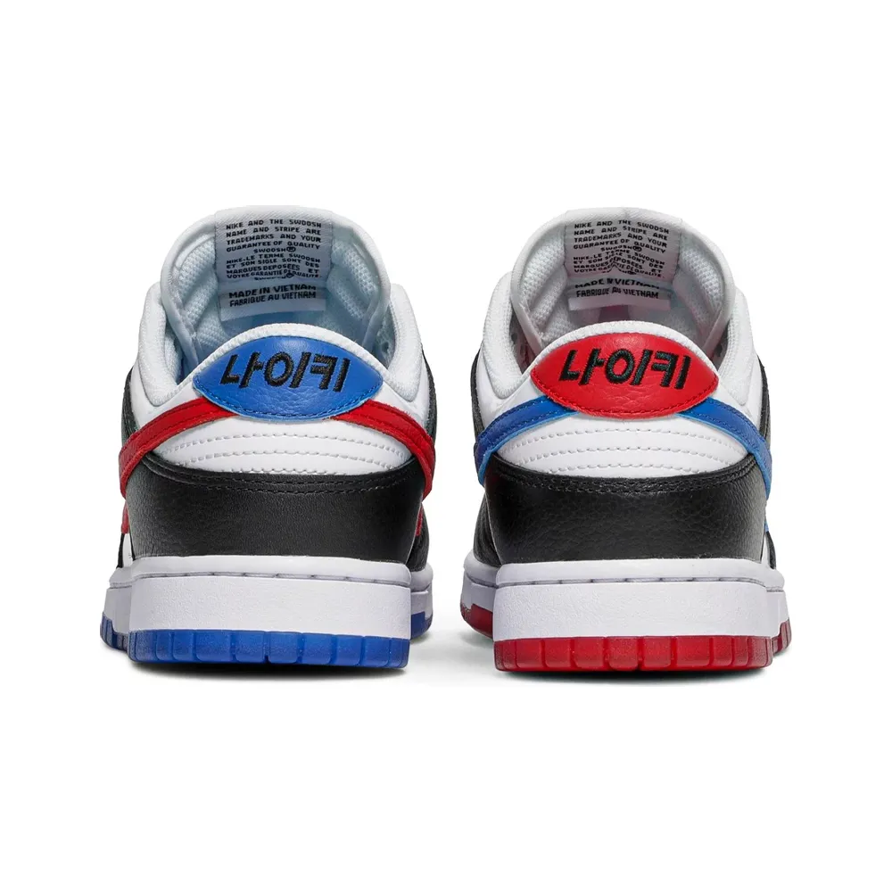 Nike Dunk Low Seoul foto 2