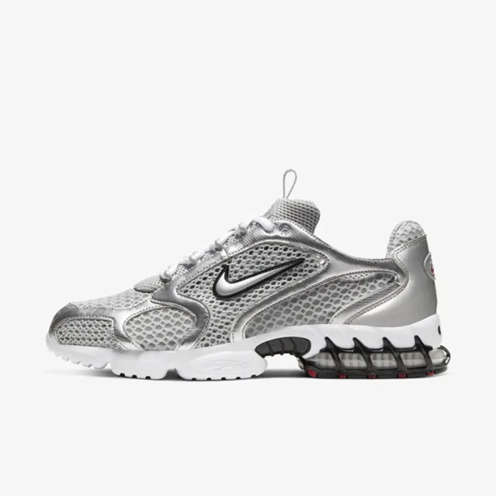 Nike Air Zoom Spiridon Cage 2 Metallic Silver foto 1