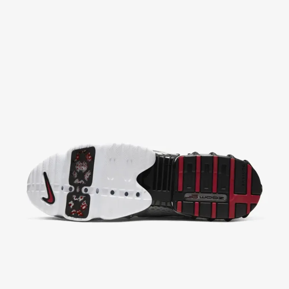 Nike Air Zoom Spiridon Cage 2 Metallic Silver foto 4