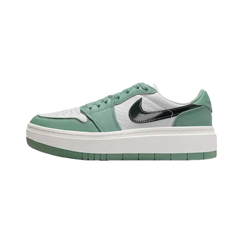 Air Jordan 1 Elevate Low Jade Smoke