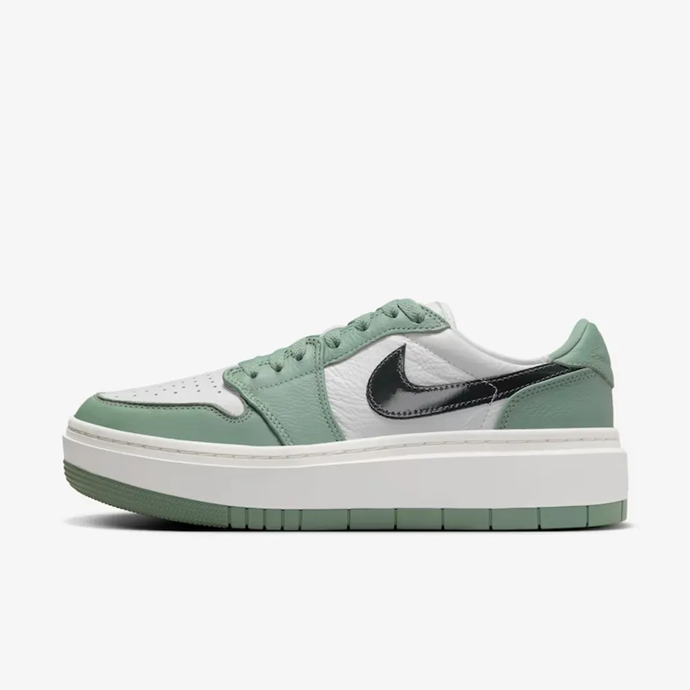 Air Jordan 1 Elevate Low Jade Smoke - Droper