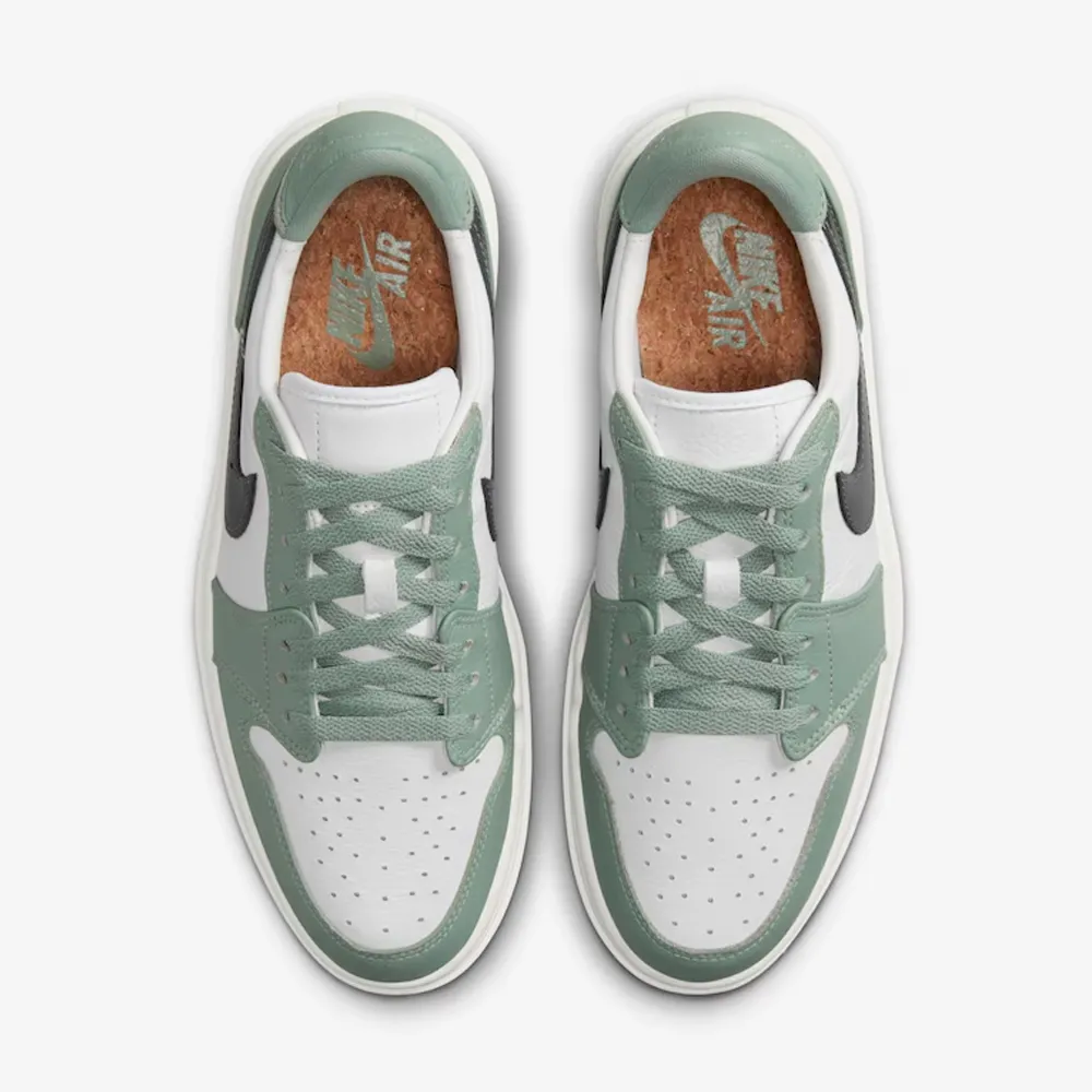 Imagem Air Jordan 1 Elevate Low Jade Smoke
