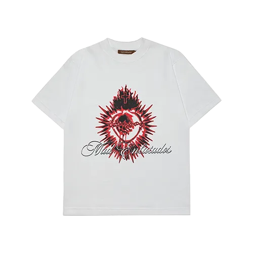 Camiseta Mad Enlatados Coração Sagrado