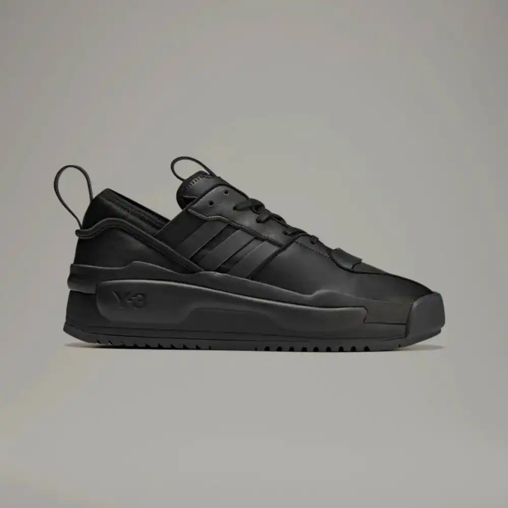 Y-3 x adidas Rivalry Black foto 1
