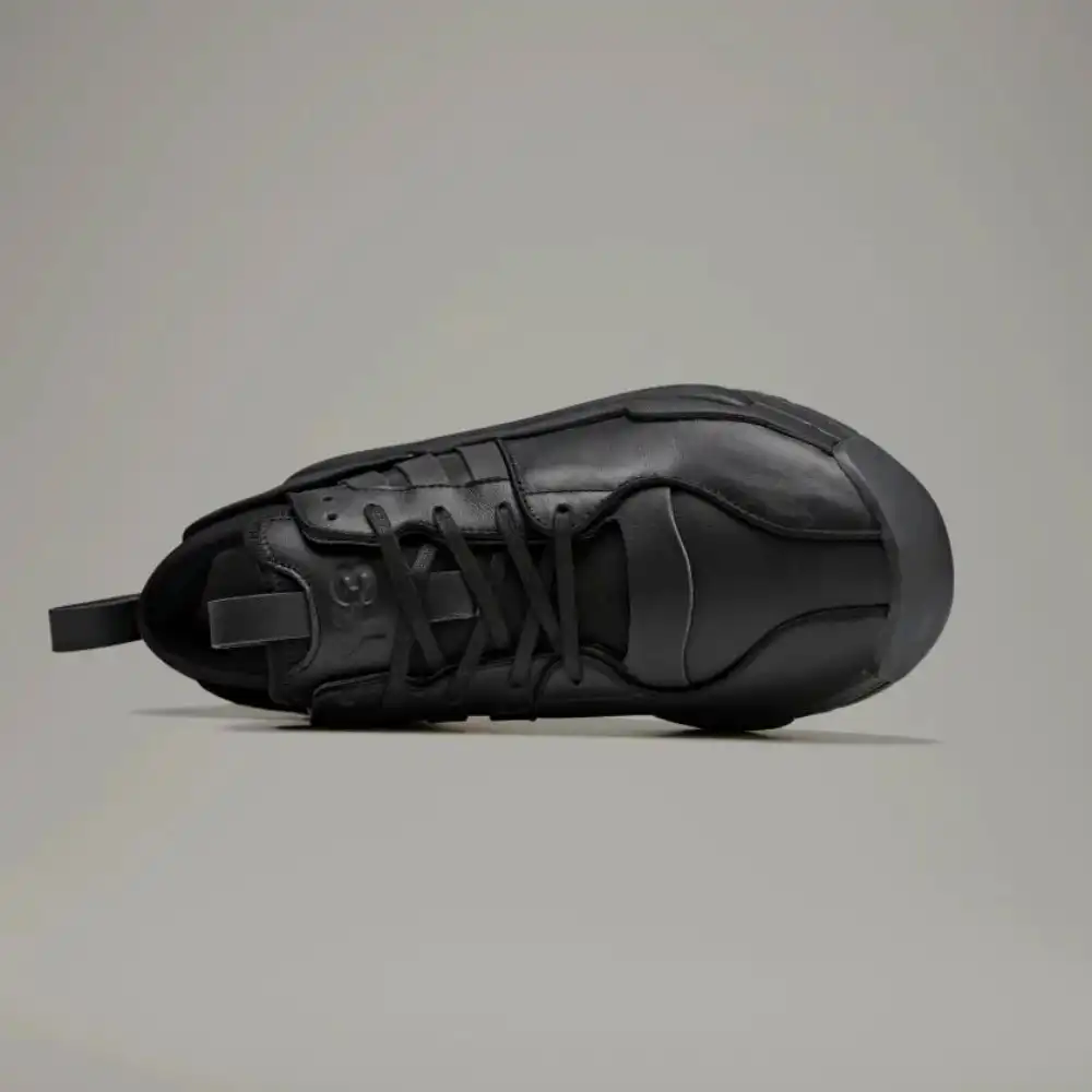Y-3 x adidas Rivalry Black foto 2