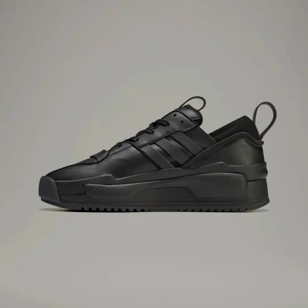 Y-3 x adidas Rivalry Black foto 3