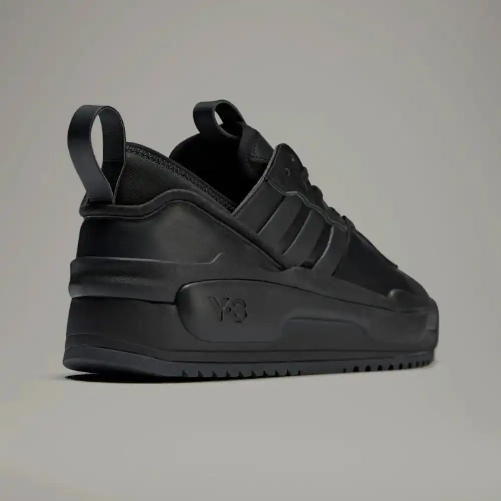 Y-3 x adidas Rivalry Black foto 4