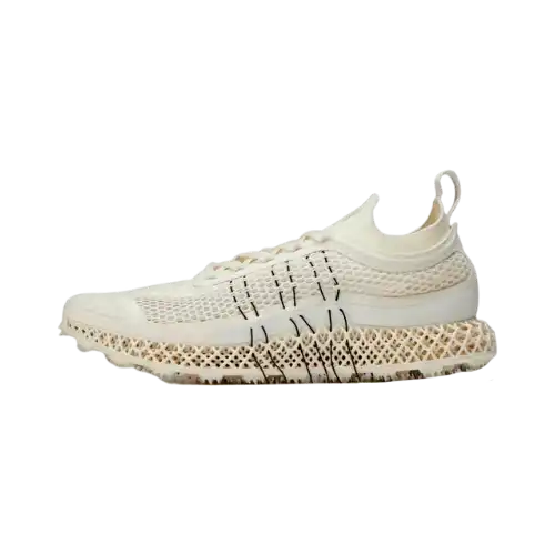 Y-3 x adidas Runner 4D Halo Off White