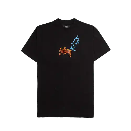 Camiseta Sufgang Cristal Ball Black