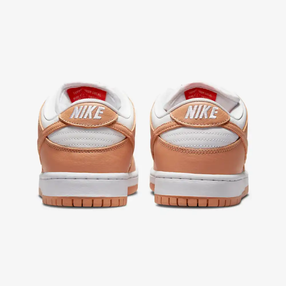 nike dunk cognac