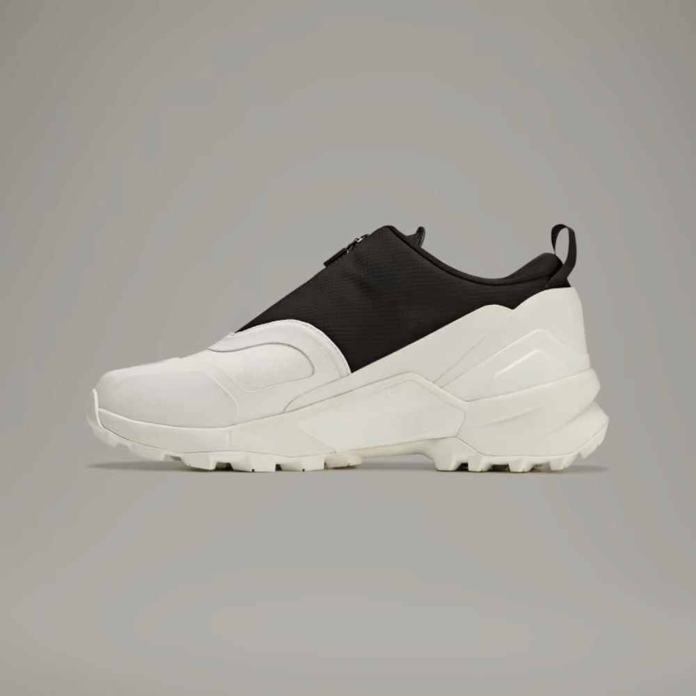 Y-3 x adidas Terrex Swift R3 GTX Low Off White Black - Droper