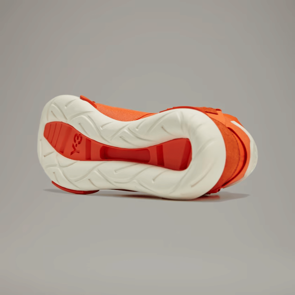 Y-3 x adidas Qasa High Orange - Droper