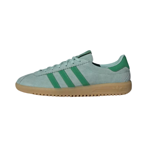 adidas Bermuda Hazy Green - Droper