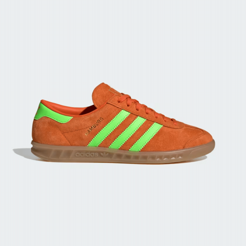 adidas Hamburg Orange foto 1