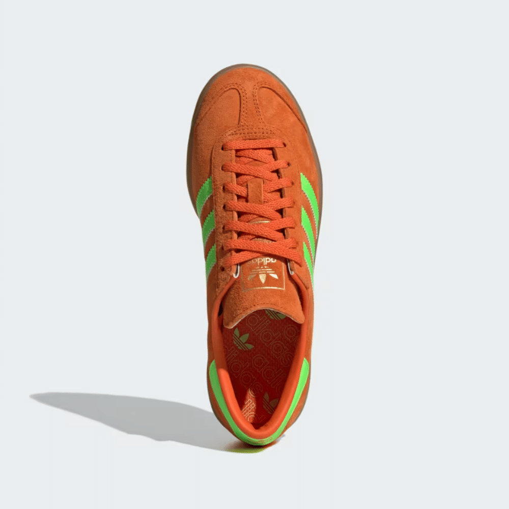 adidas Hamburg Orange foto 2
