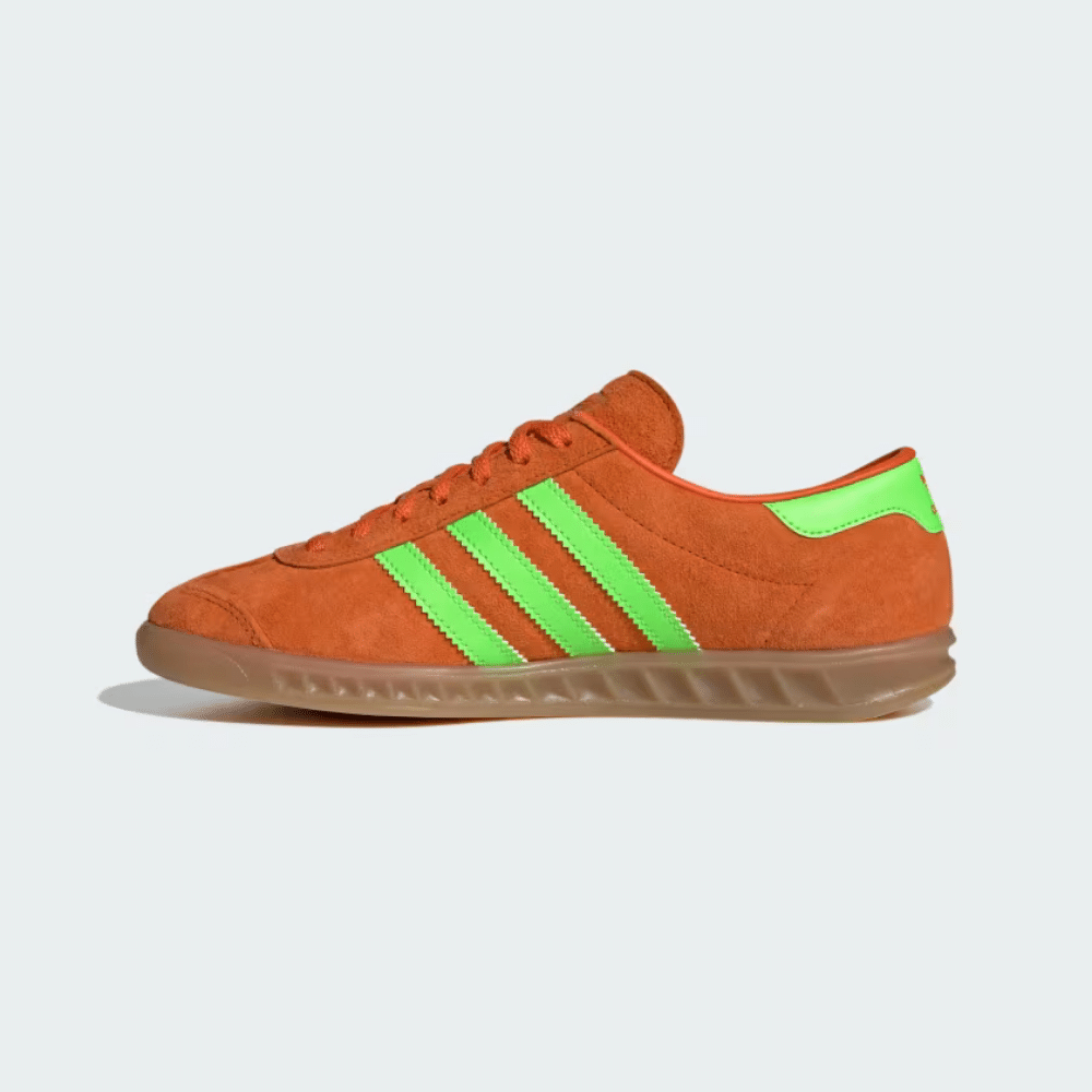 adidas Hamburg Orange foto 3