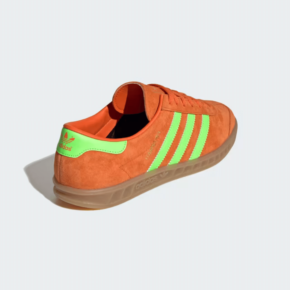 adidas Hamburg Orange foto 4