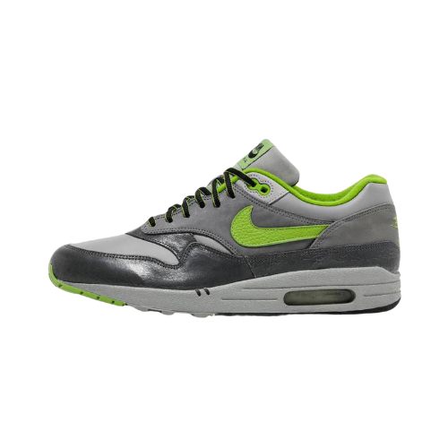 HUF x Nike Air Max 1 Anthracite Pear