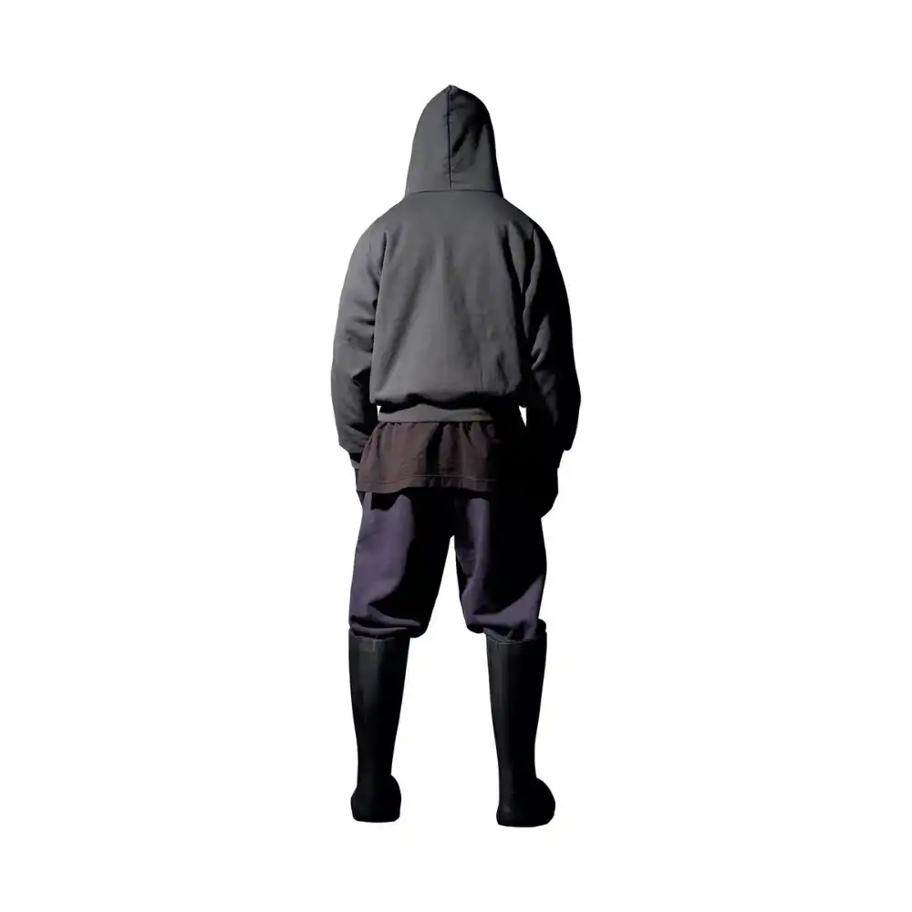Yeezy x GAP Moletom Logo Dark Grey foto 3