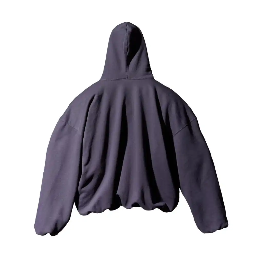 Yeezy x GAP Moletom Logo Dark Blue - Droper