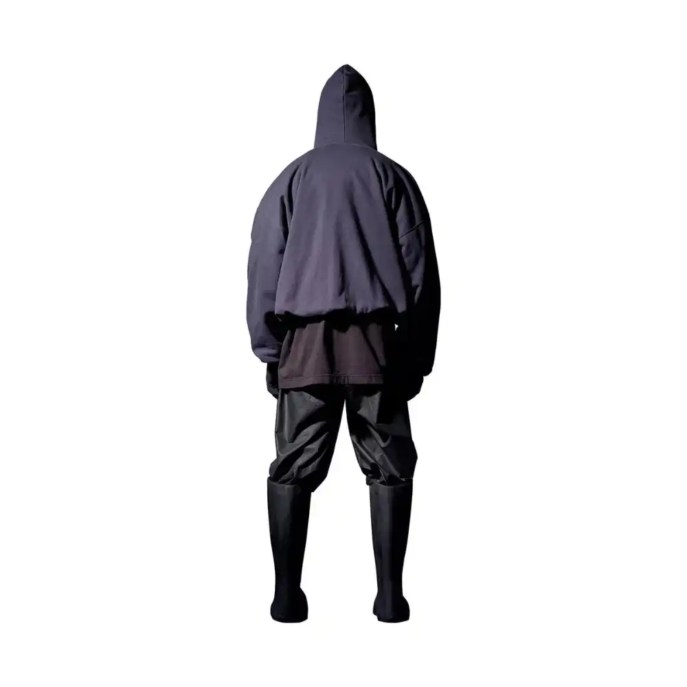 Yeezy x GAP Moletom Logo Dark Blue foto 3
