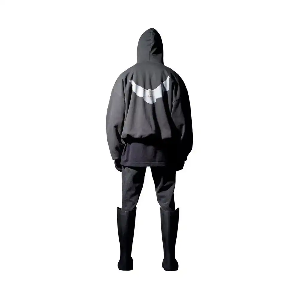 Yeezy x GAP Moletom Dove Black - Droper