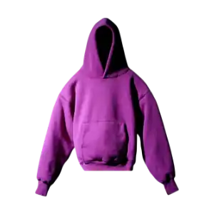 Yeezy x GAP Moletom Purple