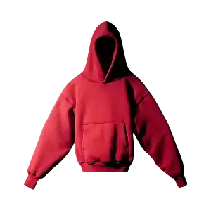 Yeezy x GAP Moletom Red