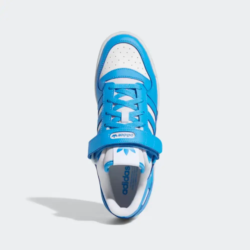 adidas Forum Low Pulse Blue foto 2