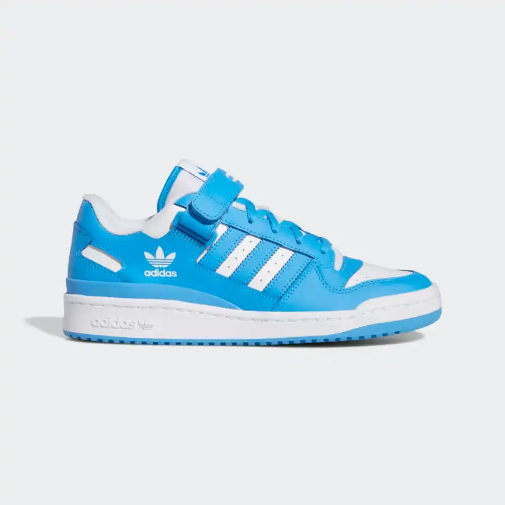 adidas Forum Low Pulse Blue foto 1