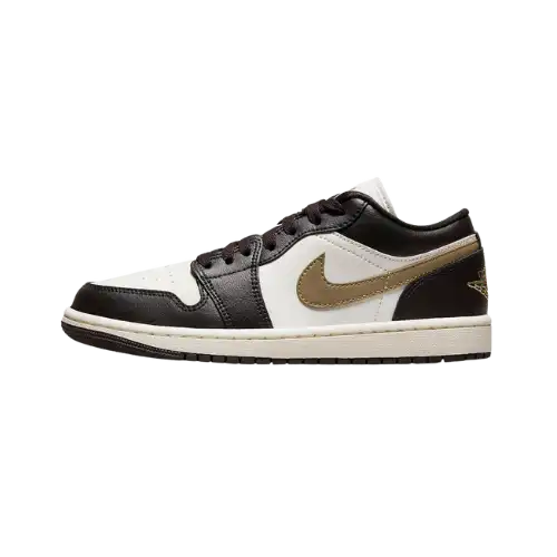 Air Jordan 1 Low Shadow Brown