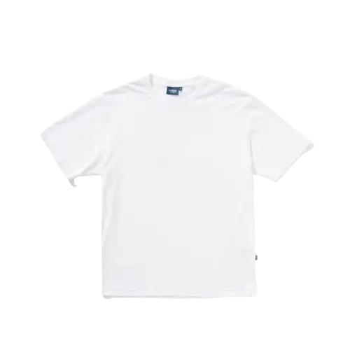 Camiseta TUPODE Plain Branco