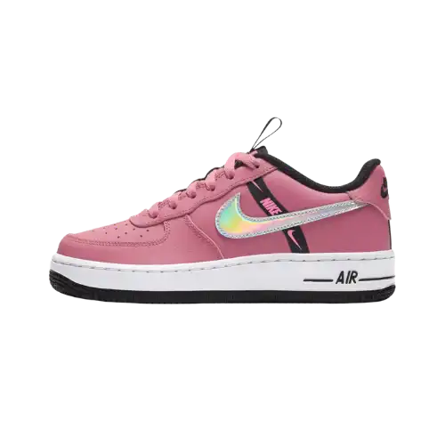 Nike Air Force 1 Low GS KSA Worldwide Pack Desert Berry Black