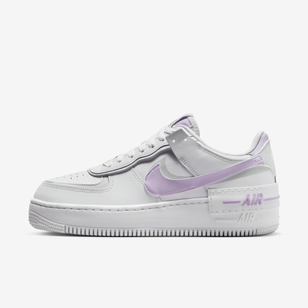Nike Air Force 1 Shadow Lilac Bloom foto 3