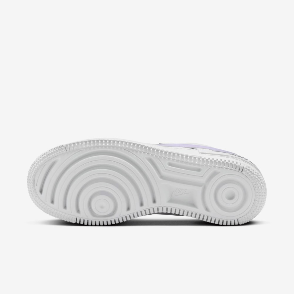 Nike Air Force 1 Shadow Lilac Bloom foto 2