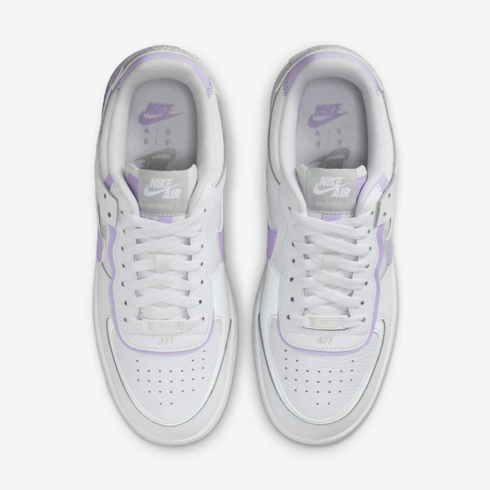 Nike Air Force 1 Shadow Lilac Bloom foto 5