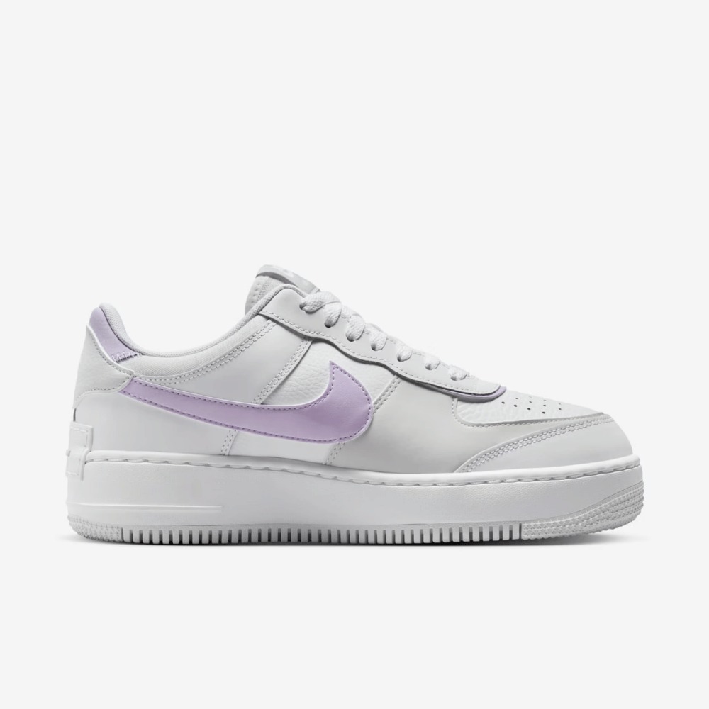 Nike Air Force 1 Shadow Lilac Bloom foto 4