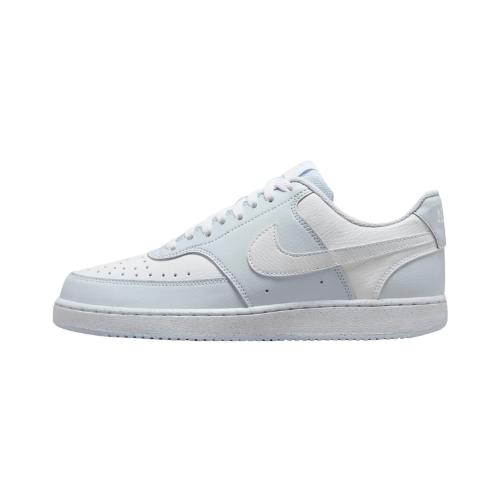 Nike Court Vision Low Next Nature Football Grey White