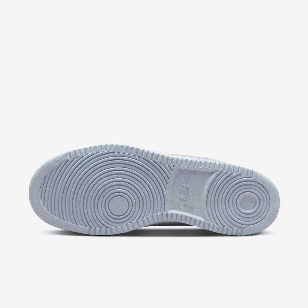 Nike Court Vision Low Next Nature Football Grey White foto 2