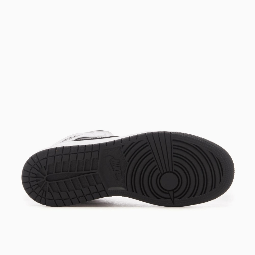 Air Jordan 1 Mid GS Reverse Panda foto 2