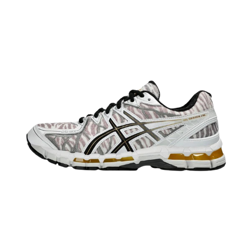 Kenzo x Asics Gel-Kayano 20 Glacier Grey Black