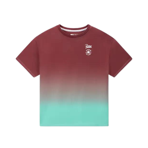 Patta x Converse Camiseta Gradient