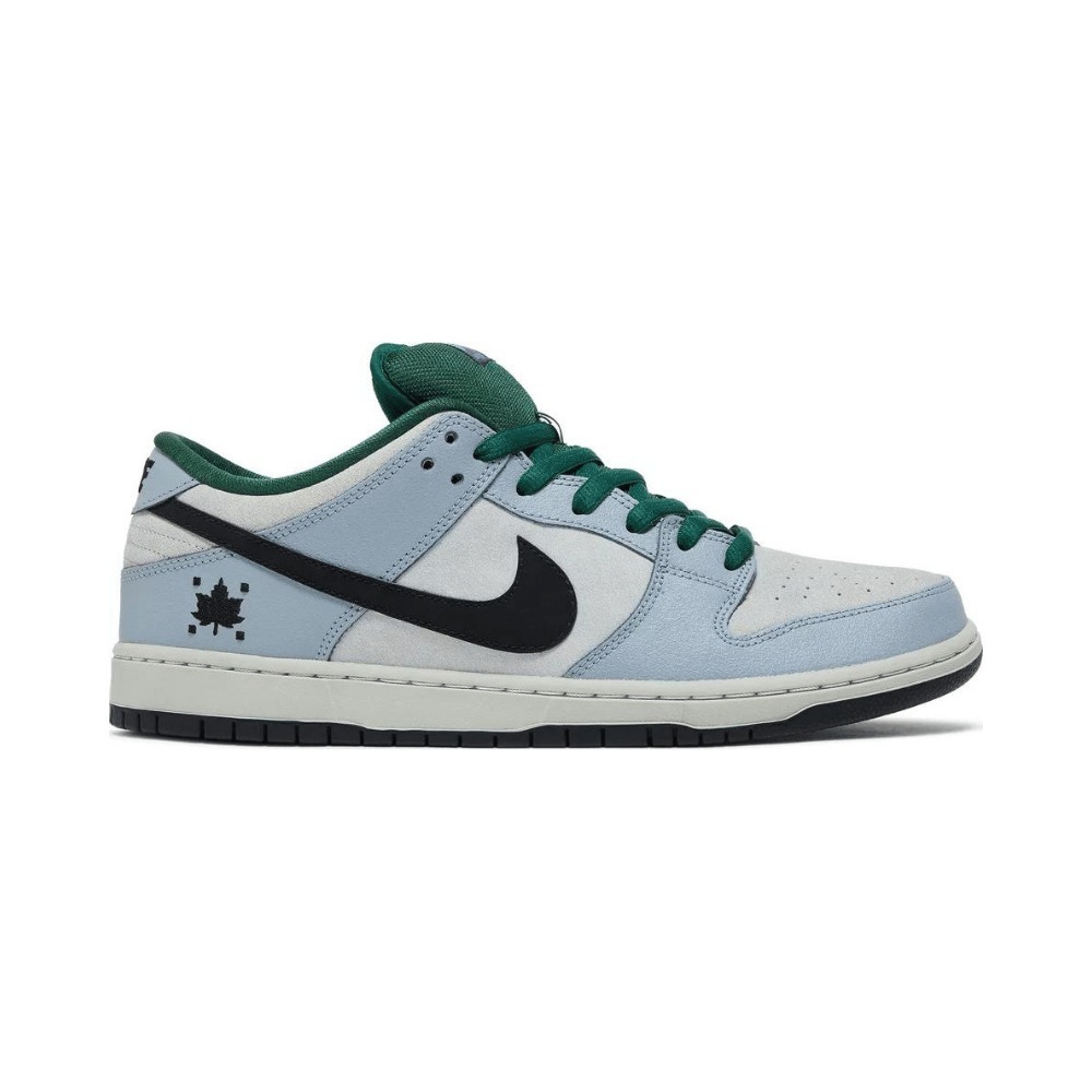 Nike SB Dunk Low Premium Maple Leaf foto 3