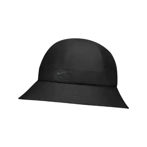Stussy x Nike Chapéu Bucket Storm-FIT Black