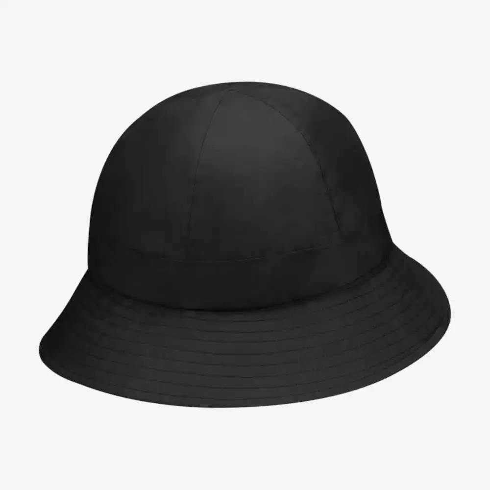 Stussy x Nike Chapéu Bucket Storm-FIT Black - Droper