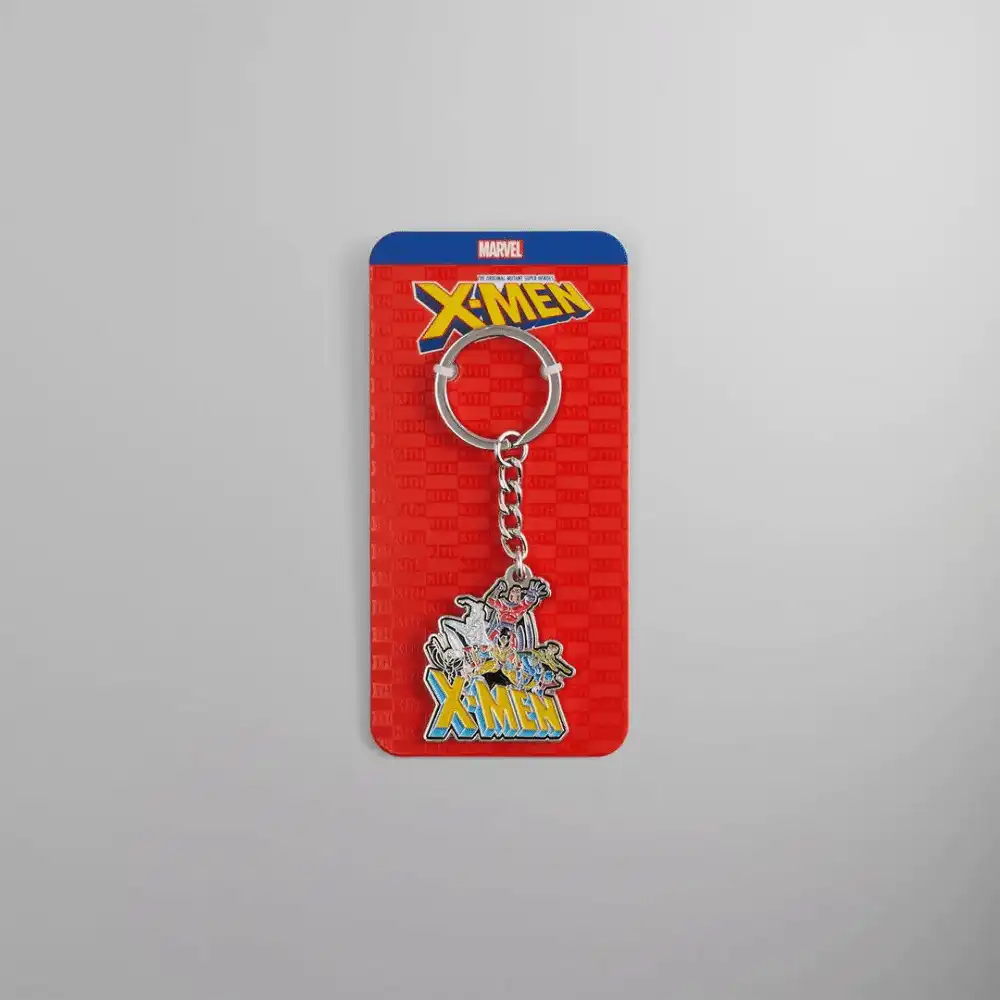 Kith x Marvel Chaveiro X-Men foto 2
