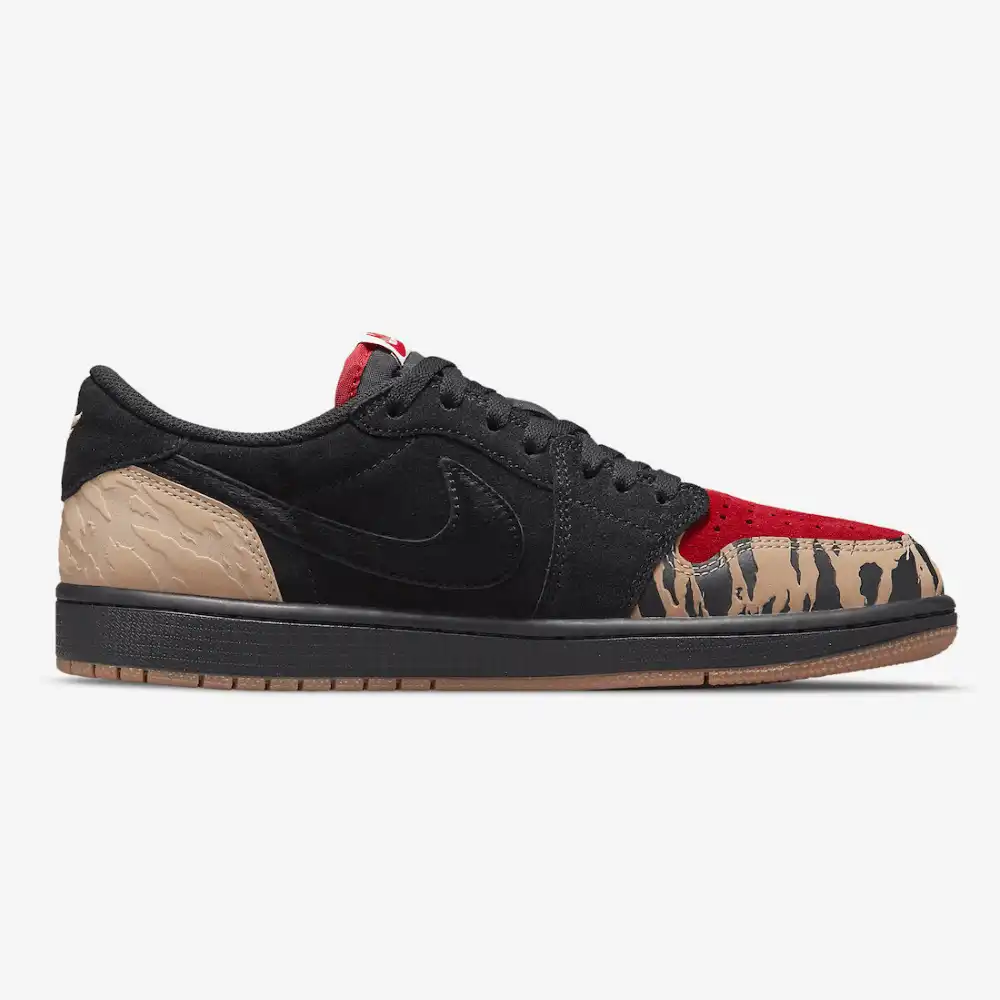 SoleFly x Air Jordan 1 Low OG SP foto 3