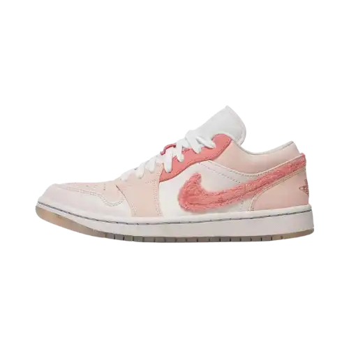 Air Jordan 1 Low SE Mighty Swooshers Pink